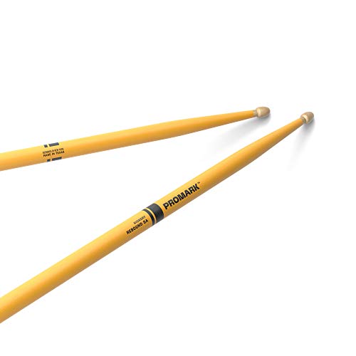 ProMark Drumsticks | Schlagzeug Sticks | Rebound 5A Acorn Yellow von ProMark