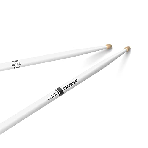 ProMark Drumsticks | Schlagzeug Sticks | Rebound 5B Acorn White ProMark Drumsticks | Schlagzeug Sticks | Rebound 5B Acorn White von ProMark