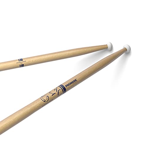 ProMark Drumsticks | Schlagzeug Sticks | TS8 Nylon Hickory Tenor Stick ProMark Drumsticks | Schlagzeug Sticks | TS8 Nylon Hickory Tenor Stick von ProMark