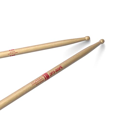 ProMark Drumsticks | Schlagzeug Sticks | TX717W Rick Latham 717 Drumsticks von ProMark