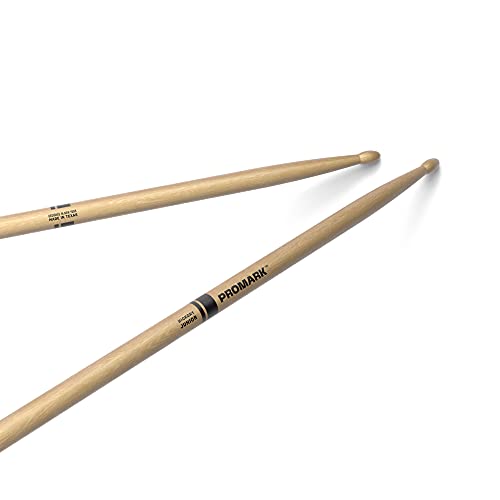 ProMark Drumsticks | Schlagzeug Sticks | TXJRW Future Pro Serie Junior Hickory Sticks mit Holztip von ProMark
