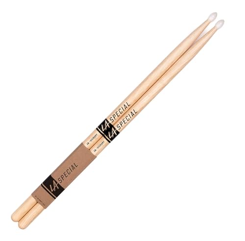 Promark LA2BN LA Special 2B Drumstick mit Nylonkopf von ProMark