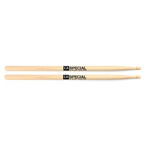 Promark LA2BW LA Special 2B Drumstick mit Holzkopf von ProMark