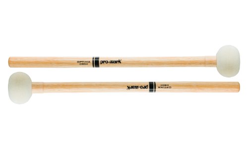 Promark OBD4 Bass Drum Mallets, groß von ProMark