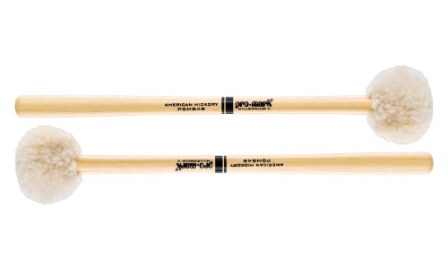 Promark PSMB4S Performer Serie Bassdrumschlägel, weich von Promark