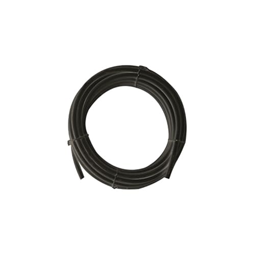 25m Elektrokabel 25m Rolle H05VVH2-F2G 1,0mm schwarz von ProPart
