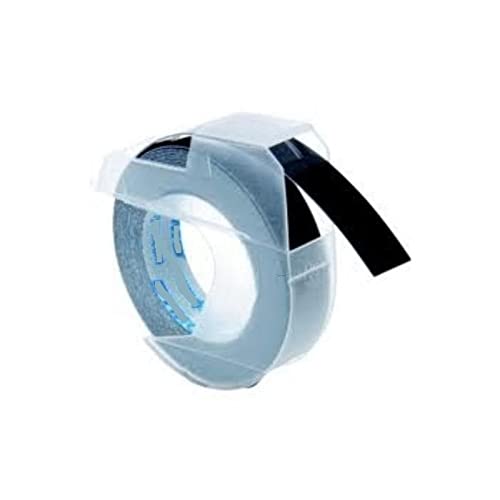 ProPart Black Compa Dymo Junior/Omega Reliefband 3D-9MMx3M von ProPart