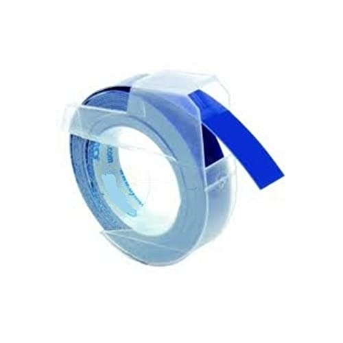 ProPart Blue compa Dymo Junior/Omega Reliefband 3D-9MMx3M von ProPart