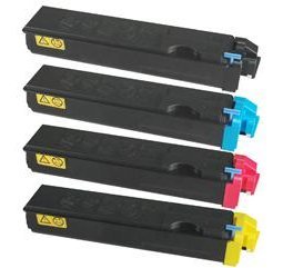Toner TK520C Cyan kompatibel mit Kyocera FS C 5015N TK-520 4.000 Seiten von ProPart