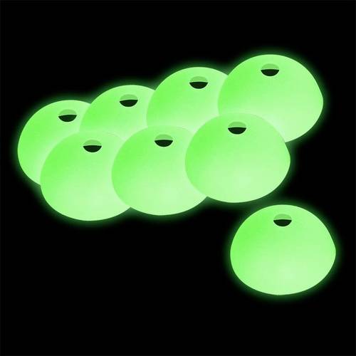 ProPlus 361760 Zelthering-Schutzkappe Zelthering Schutzkappen-Set mit 8 Stück fluoreszierend 1St. ProPlus 361760 Zelthering-Schutzkappe Zelthering Schutzkappen-Set mit 8 Stück fluoreszierend 1St. von ProPlus