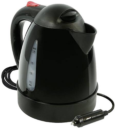 ProPlus 420060 Wasserkocher 12V ProPlus 420060 Wasserkocher 12V von ProPlus