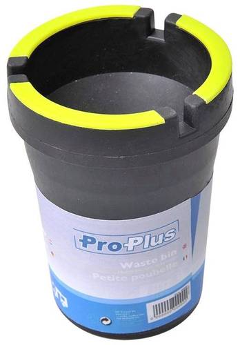 ProPlus 761484 Aschenbecher fluoreszierend von ProPlus