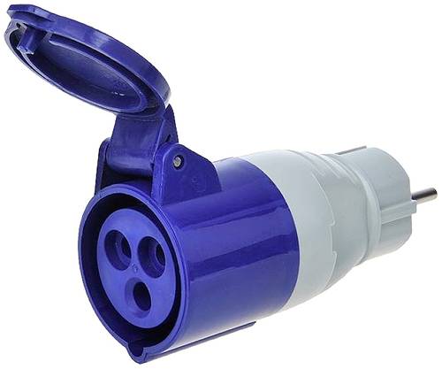 ProPlus CEE-Adapter CEE-Kupplung von ProPlus