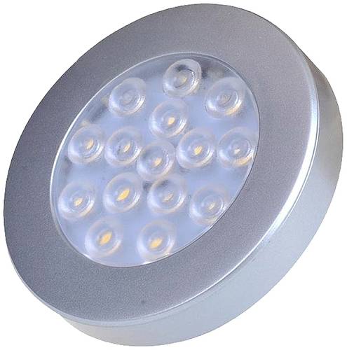 ProPlus LED Innenraumleuchte 411826 LED 12V (Ø x T) 70mm x 12mm von ProPlus