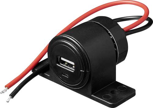 ProPlus USB Aufbau-/Unterbau-Steckdose 12 - 24V 12 - 24 V/DC ProPlus USB Aufbau-/Unterbau-Steckdose 12 - 24V 12 - 24 V/DC von ProPlus