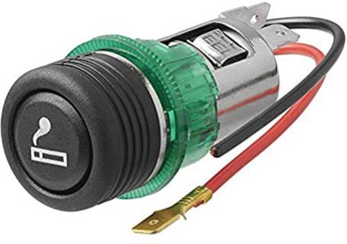 ProPlus Zigarettenanzünder Einbausteckdose 12V-24V 12 - 24 V/DC ProPlus Zigarettenanzünder Einbausteckdose 12V-24V 12 - 24 V/DC von ProPlus