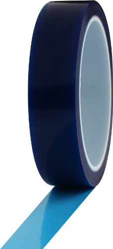 ProTapes 840178007582 Nitto spv224 PVC Vinyl Oberfläche Schutz Specialty Klebeband, 3 Mil Dicke, 100 'Länge x 2,5 cm Breite, Hellblau ProTapes 840178007582 Nitto spv224 PVC Vinyl Oberfläche Schutz Specialty Klebeband, 3 Mil Dicke, 100 'Länge x 2,5 cm Breite, Hellblau von Pro