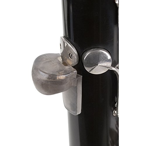 Protec Klarinette/Oboe Daumenauflage Gel Kissen mit Erweiterung (Größe: Klein), Modell A353 Small (fits thumb rests up to 13mm wide) von ProTec