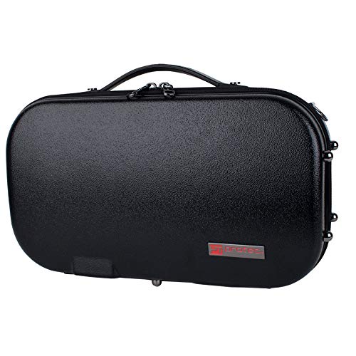 Protec ZIP Series BM307 Klarinettenetui aus ABS-Kunststoff, Schwarz von ProTec