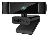 ProXtend X501 Full HD PRO - Webcam - Farbe - 1920 x 1080 - Audio - USB von ProXtend