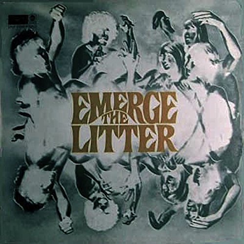 EMERGE LP UK PROBE 1969 von Probe