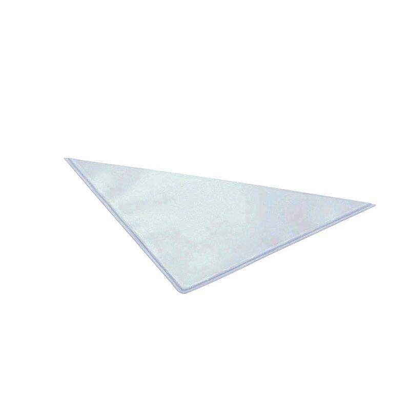 Probeco Dreiecktaschen selbstklebend glatt 7,5 cm von Probeco