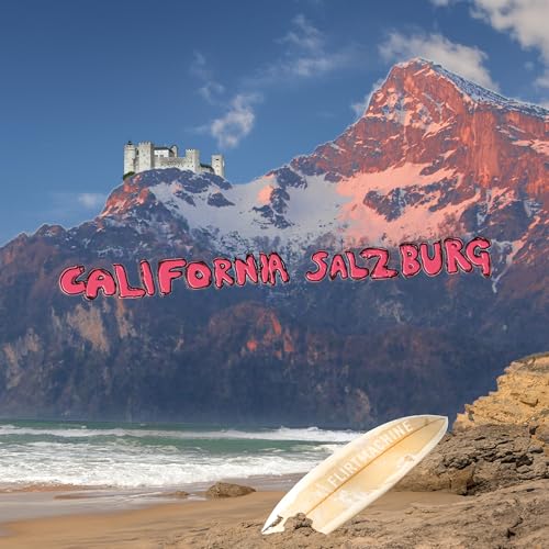 California Salzburg (Lp) [Vinyl LP] von Seayou Records (Rough Trade)