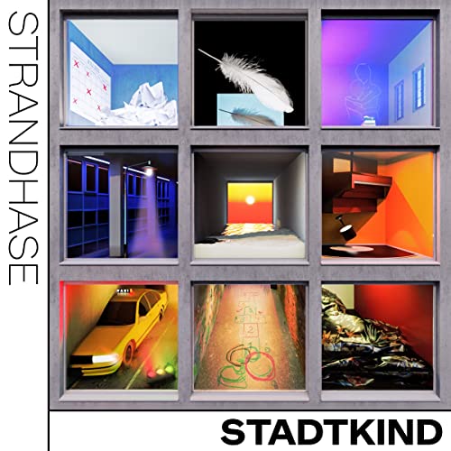 Stadtkind [Vinyl LP] von Problembär Records (Rough Trade)