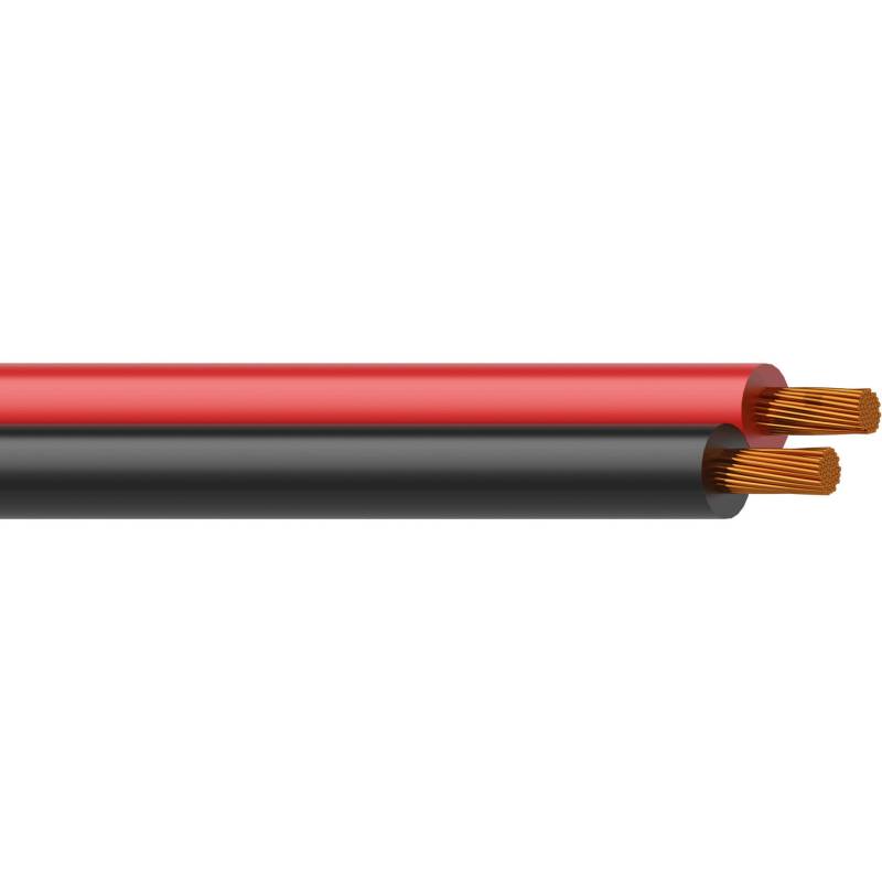 Procab ALS25 Lautsprecherkabel, Meterware von Procab