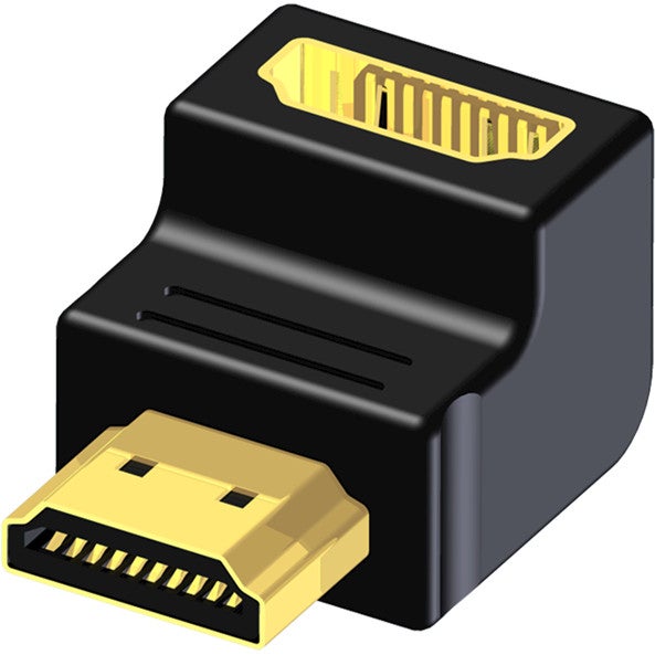Procab BSP460 HDMI to HDMI adapter (angled) von Procab