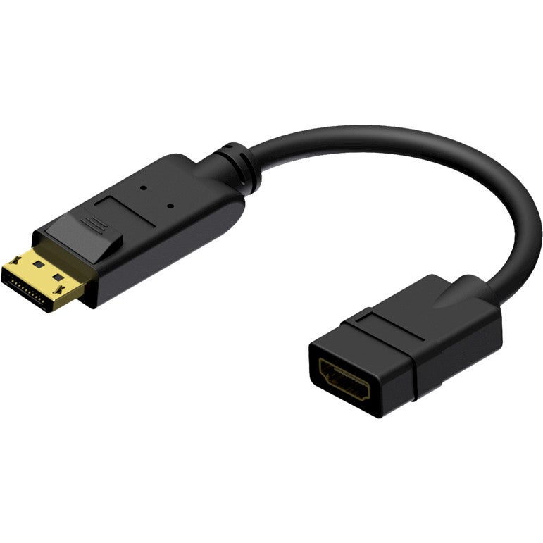 Procab BSP510 Basic DisplayPort-HDMI extension cable 20 cm von Procab