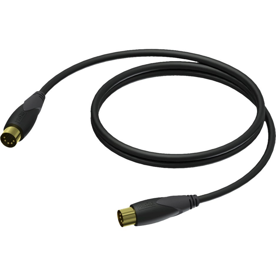 Procab CLD400 Classic MIDI-Kabel 5 m von Procab