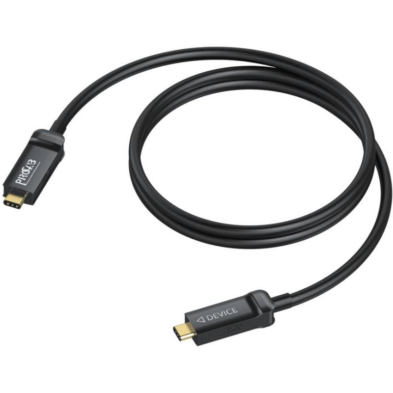 Procab CLD632A/15 USB-C Data Cable, 15m von Procab