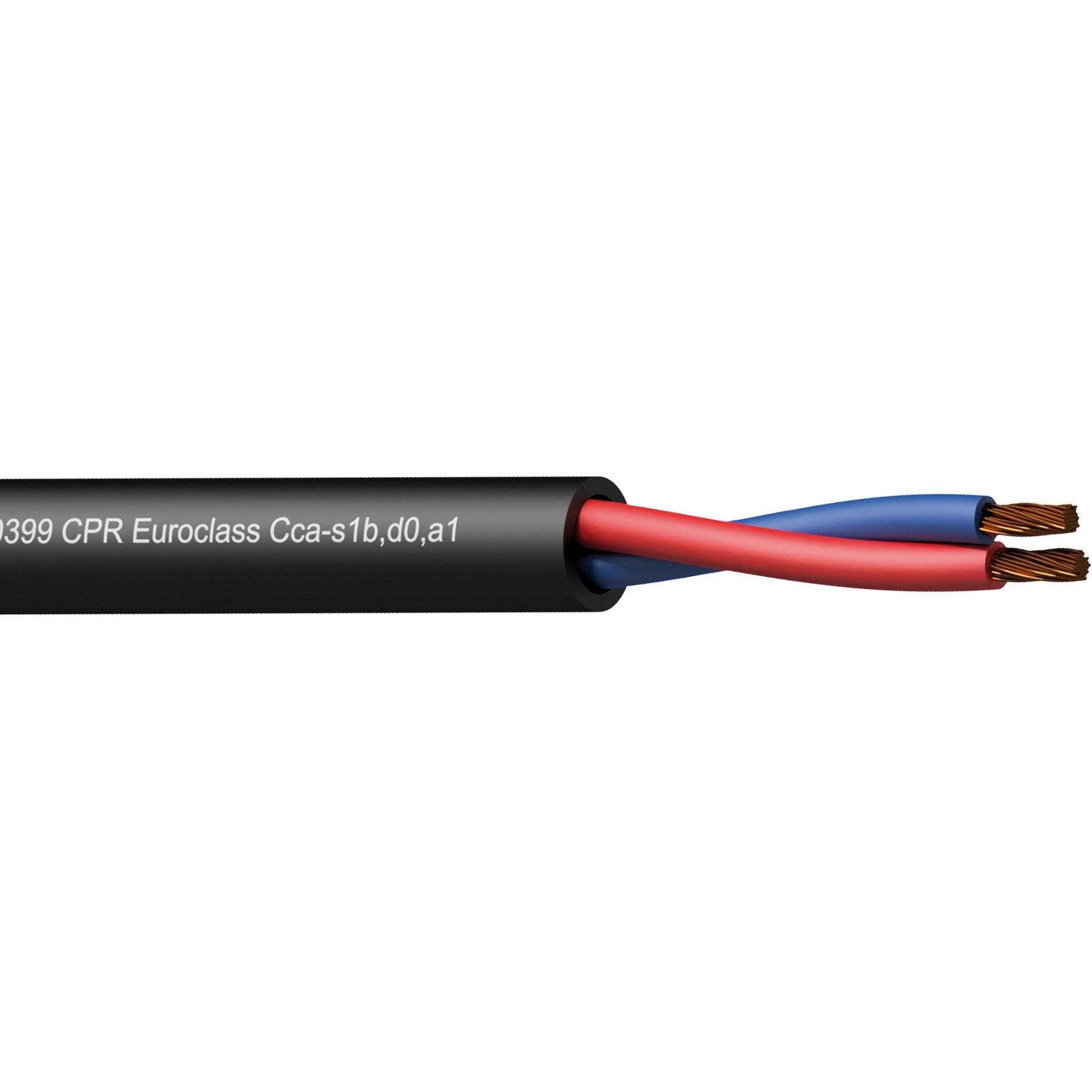 Procab CLS225-Cca Contractor 2 x 2.5mm Speaker Cable (100m) von Procab