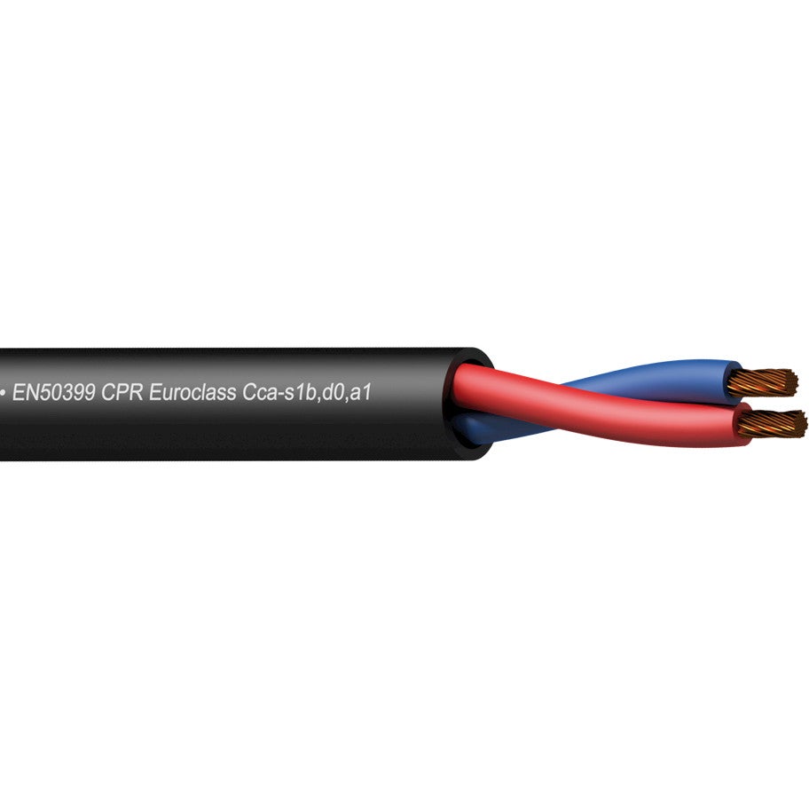 Procab CLS240-Cca Contractor 2 x 4.0mm Speaker Cable (100m) von Procab