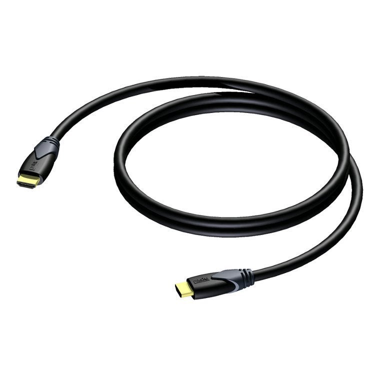 Procab CLV100 Classic HDMI A Videokabel, 10m von Procab