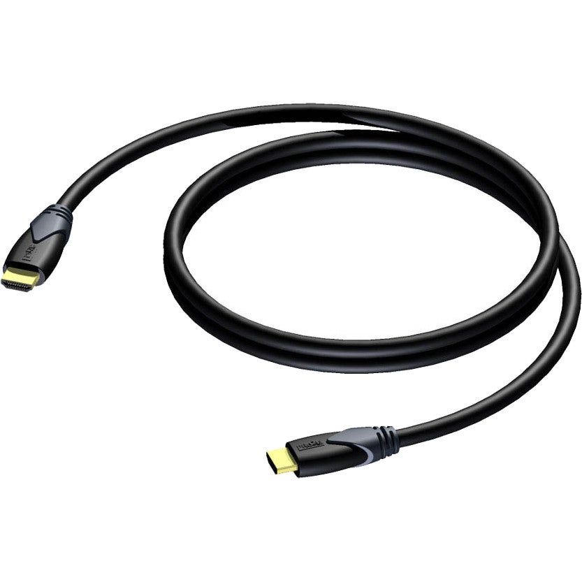 Procab CLV104K Classic Active 4k HDMI cable, 10 m Procab CLV104K Classic Active 4k HDMI cable, 10 m von Procab