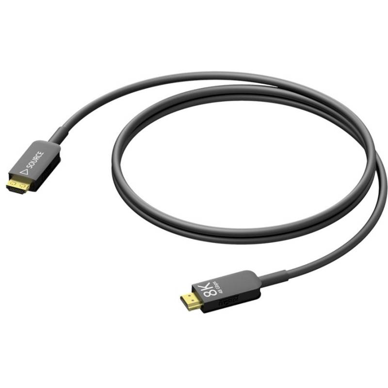 Procab CLV310A/10 Optical HDMI 2.1 Cable, 10m von Procab