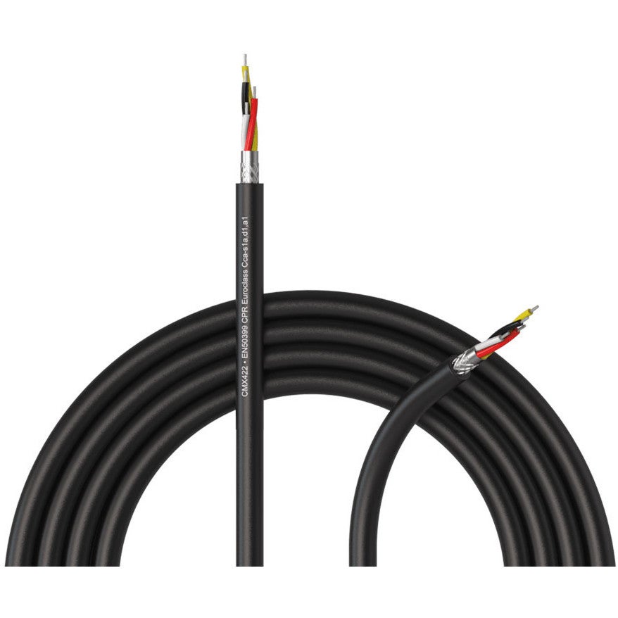 Procab CMX422-CCA/1 100-Metre DMX Cable Reel Procab CMX422-CCA/1 100-Metre DMX Cable Reel von Procab