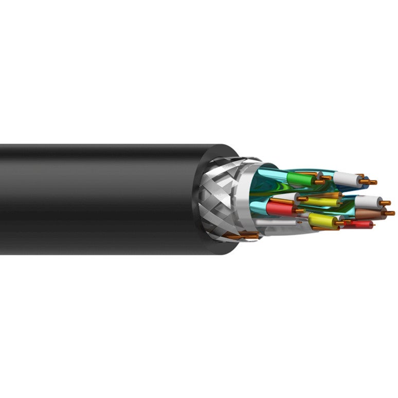 Procab HDM24 HDMI Kabel schwarz, Meterware von Procab