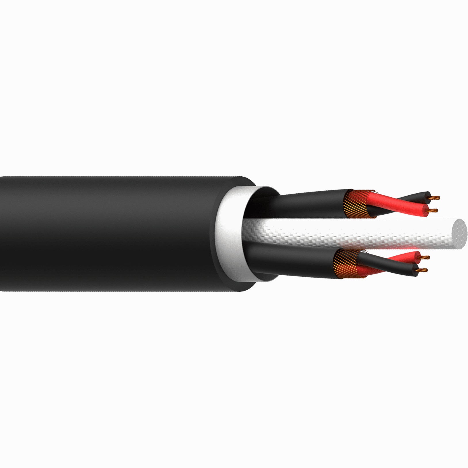 Procab MCM102 2-pariges balanced Signalkabel, Meterware Procab MCM102 2-pariges balanced Signalkabel, Meterware von Procab