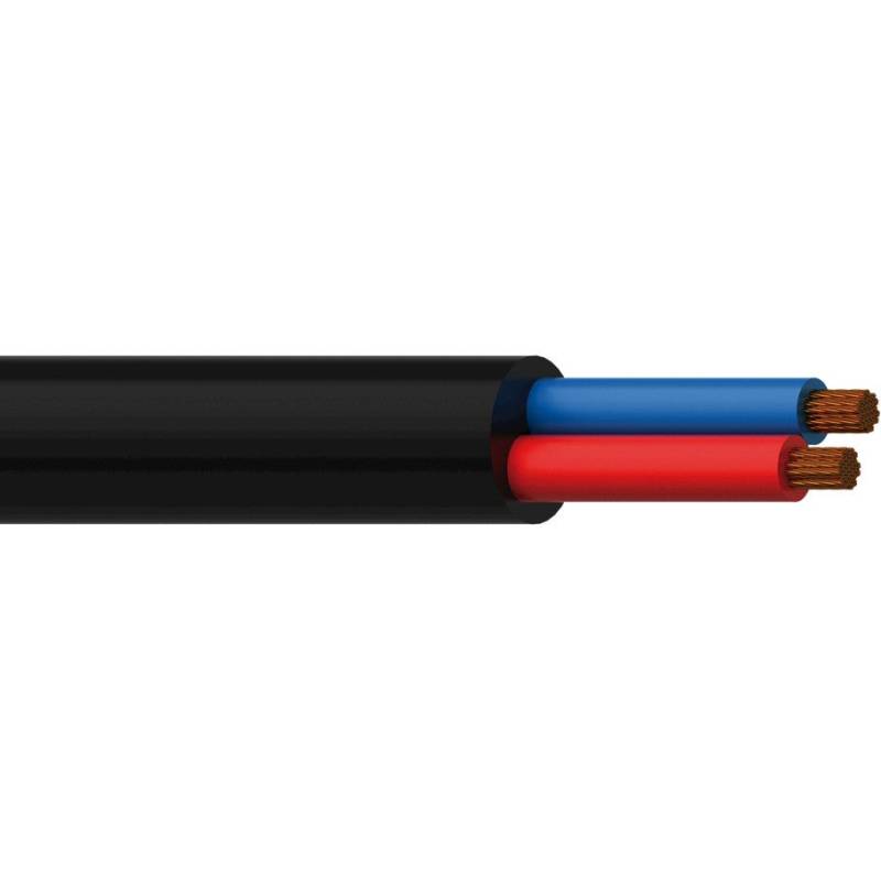 Procab PLS225 2 x 2.5 mm speaker cable, 300 m von Procab