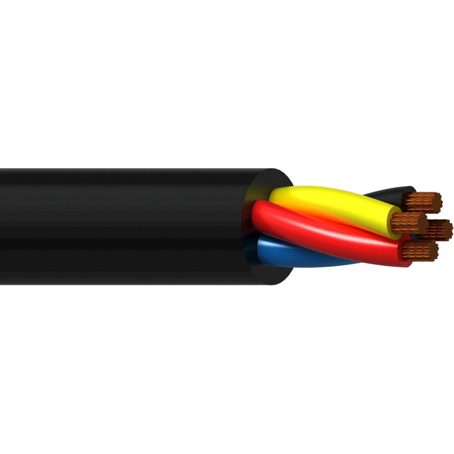 Procab PLS425 4 x 2.5 mm speaker cable, 100 m Procab PLS425 4 x 2.5 mm speaker cable, 100 m von Procab