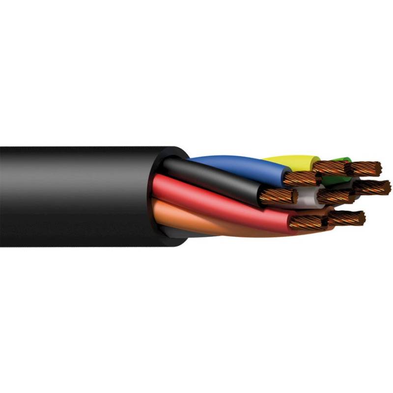 Procab PLS825/1 8 x 2.5mm Speaker Cable (Sold Per 100-Metre Reel) von Procab