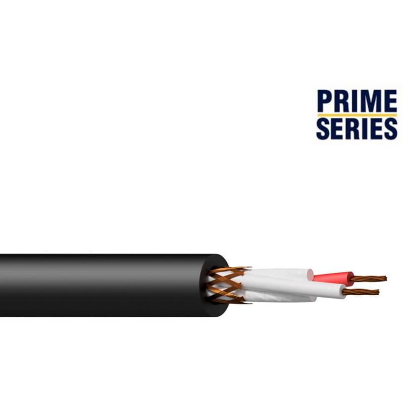 Procab PMI224/3 highFlex Microphone Cable (300m Roll) von Procab