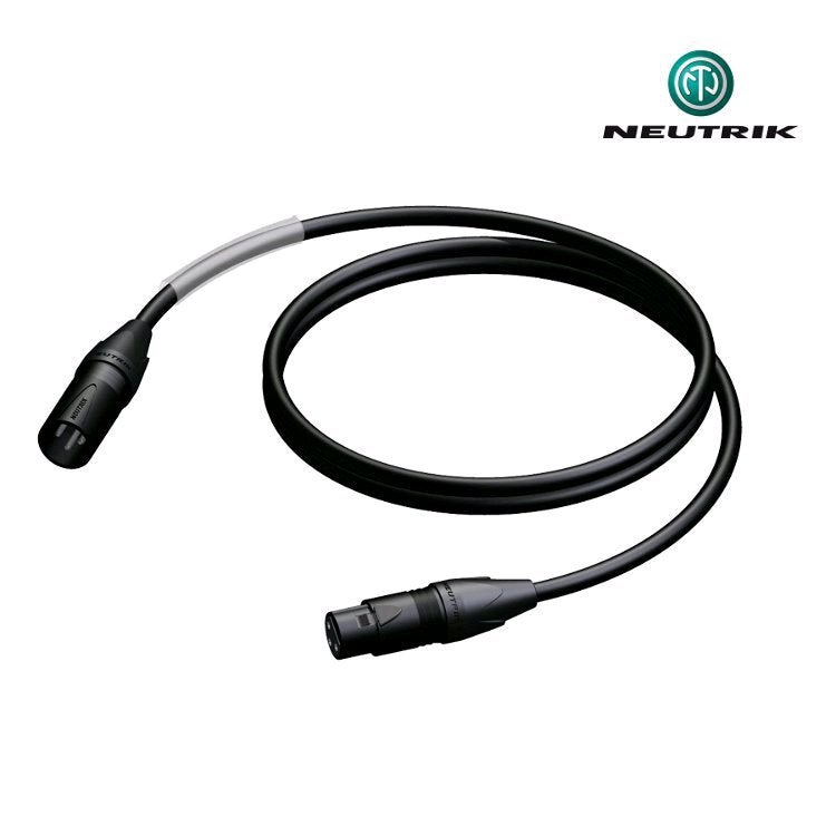 Procab PRA901 Prime Mikrofonkabel, 3 m von Procab