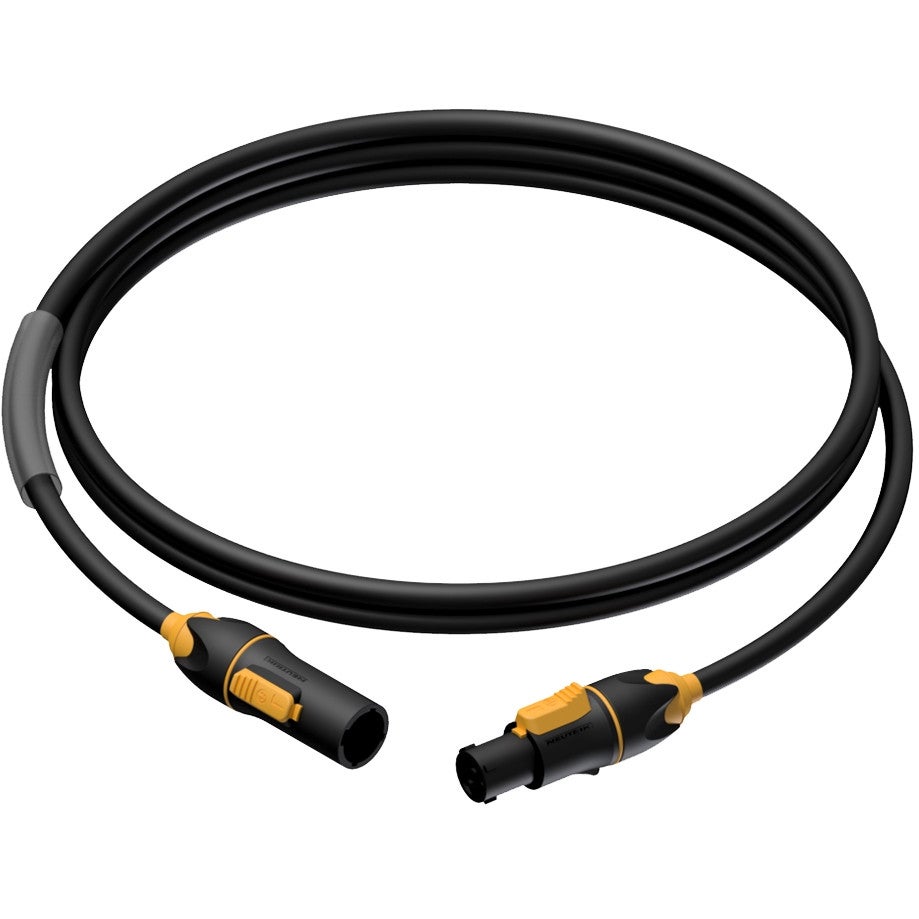 Procab PRP435 Power powerCON True1-Kabel, 0.5 m von Procab