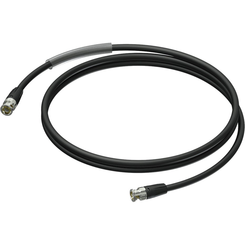 Procab PRV158 Prime 3G-SDI BNC Cable, 1.5m Procab PRV158 Prime 3G-SDI BNC Cable, 1.5m von Procab