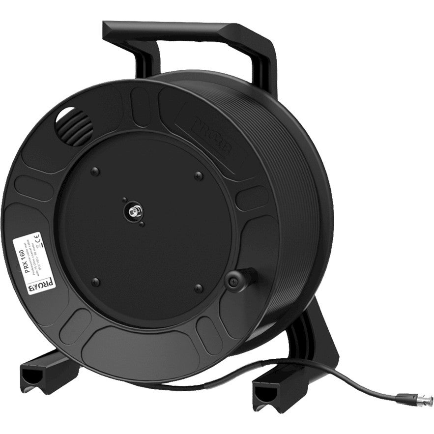Procab PRX160 Prime Cable Reel with BNC cable, 3G-SDI, 50 m Procab PRX160 Prime Cable Reel with BNC cable, 3G-SDI, 50 m von Procab