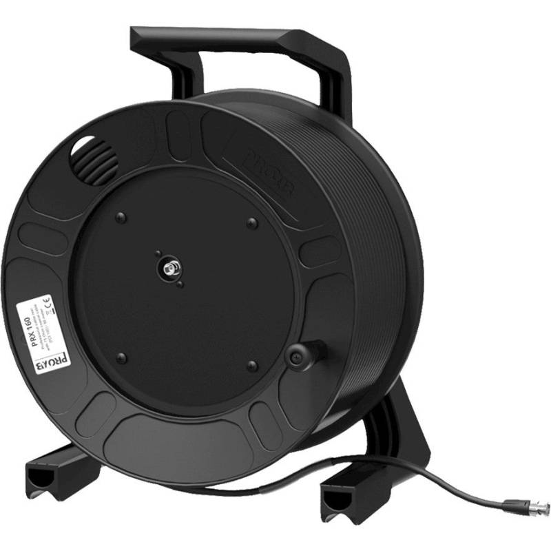 Procab PRX160 Prime cable reel with BNC cable, 100 m von Procab